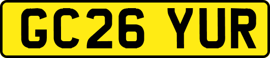 GC26YUR
