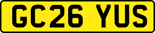 GC26YUS