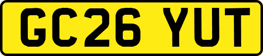 GC26YUT