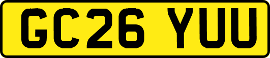 GC26YUU