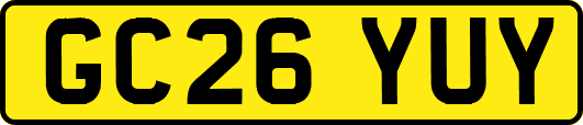 GC26YUY