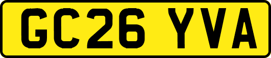 GC26YVA
