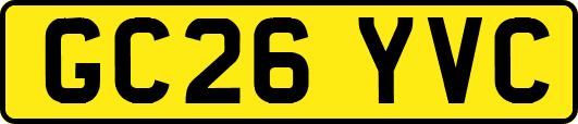 GC26YVC