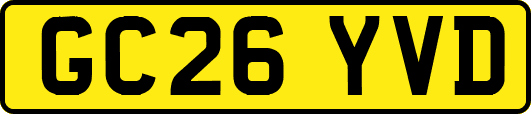 GC26YVD