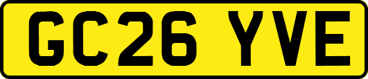 GC26YVE