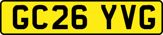 GC26YVG
