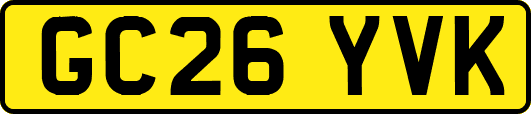 GC26YVK