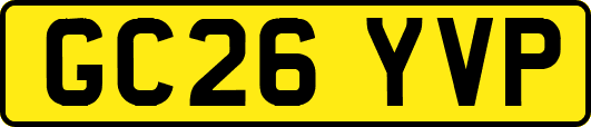 GC26YVP