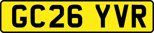 GC26YVR
