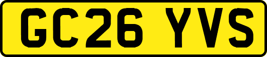 GC26YVS