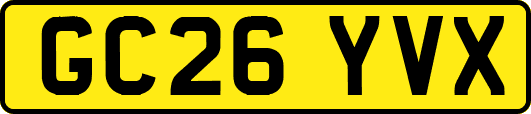GC26YVX