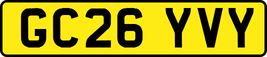 GC26YVY