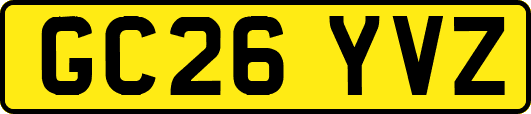 GC26YVZ