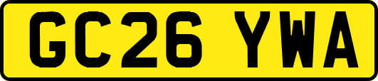 GC26YWA