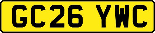 GC26YWC
