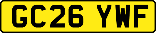 GC26YWF