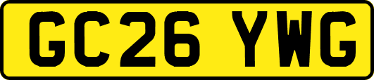 GC26YWG
