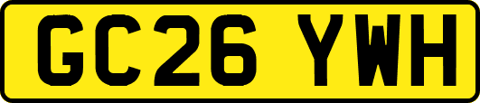 GC26YWH