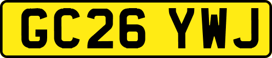 GC26YWJ