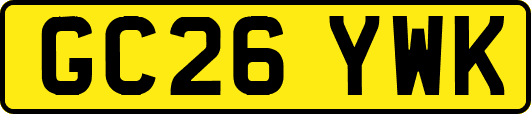 GC26YWK