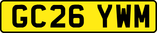 GC26YWM