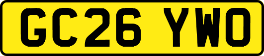GC26YWO