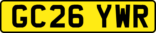 GC26YWR