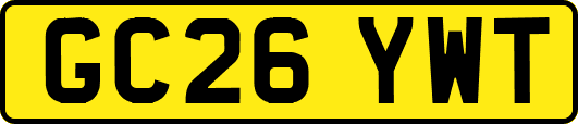 GC26YWT