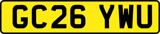 GC26YWU