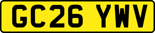 GC26YWV