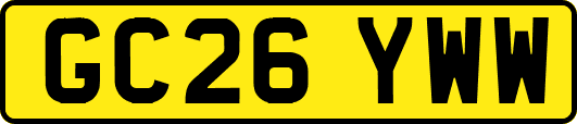 GC26YWW