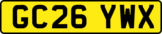 GC26YWX