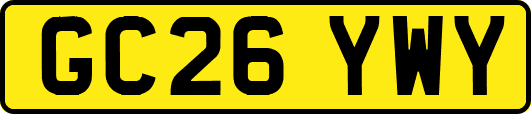 GC26YWY