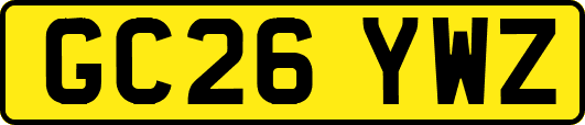GC26YWZ