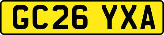 GC26YXA