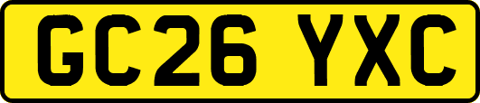 GC26YXC