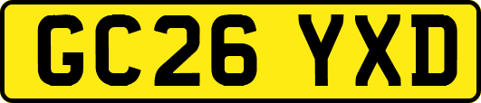 GC26YXD