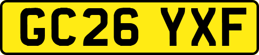 GC26YXF
