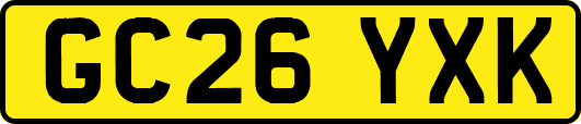 GC26YXK