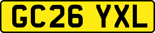 GC26YXL