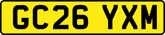 GC26YXM
