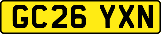 GC26YXN