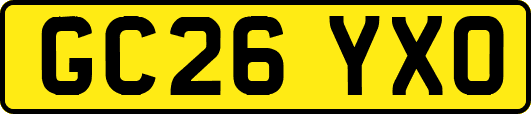 GC26YXO