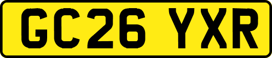 GC26YXR