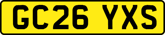 GC26YXS