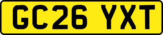 GC26YXT