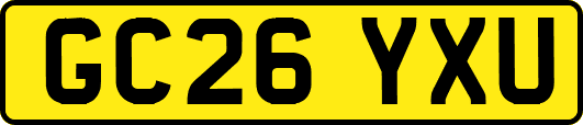 GC26YXU