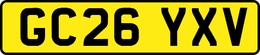 GC26YXV