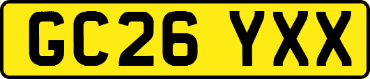 GC26YXX