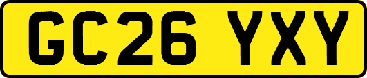 GC26YXY